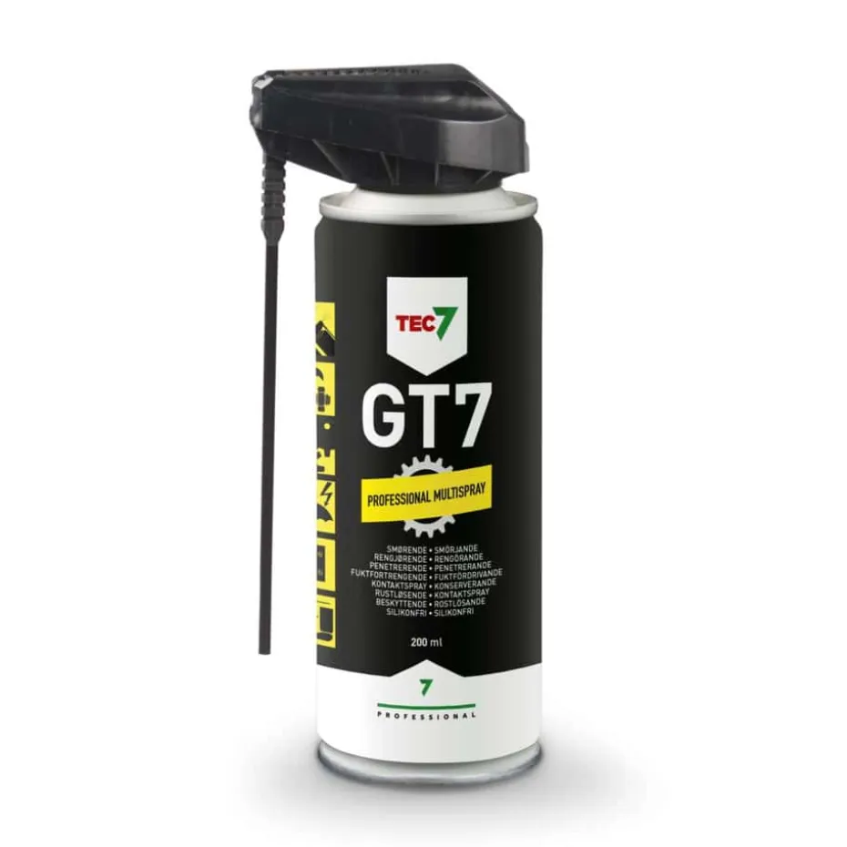 TEC7 GT7 universalspray