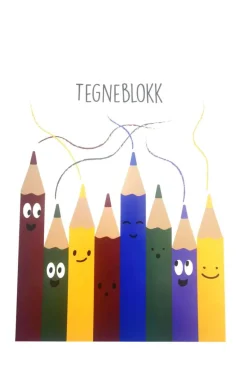 Tegneblokk