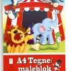 Tegneblokk A4