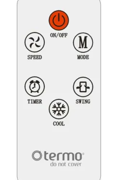 TERMO 564600 luftkjøler