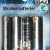 Tero batterier D LR20 batterier