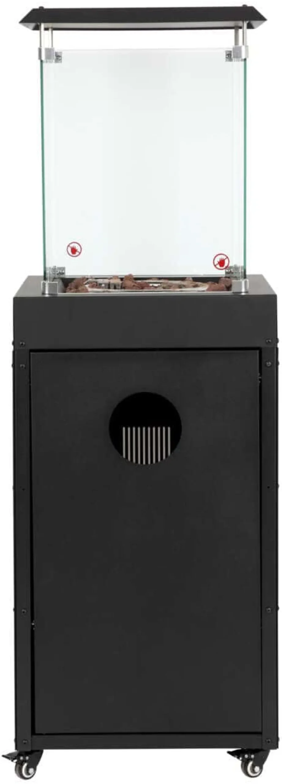 Terrassevarmer gass 8kW