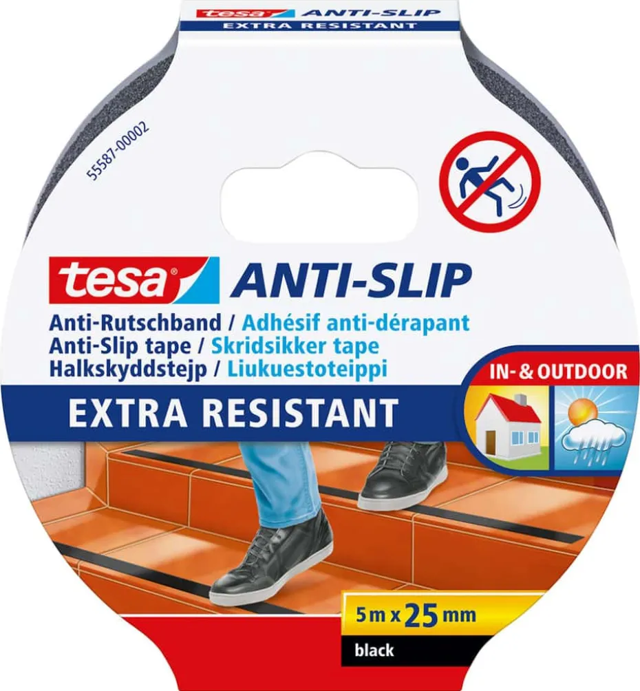 tesa® Antiskli tape