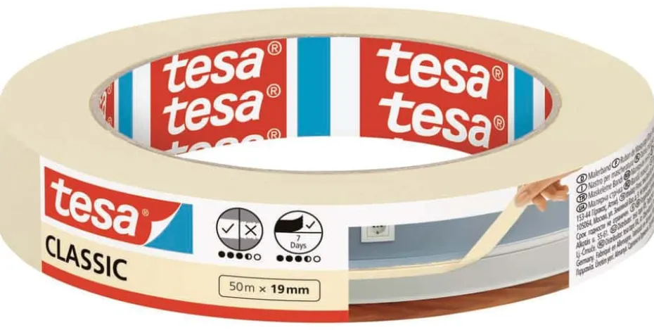 tesa® Classic malertape