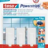 tesa® Powerstrips small classic krok 3-pk