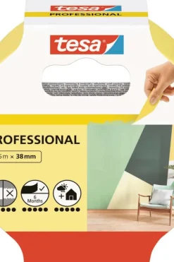 tesa® Professional Indoor malertape