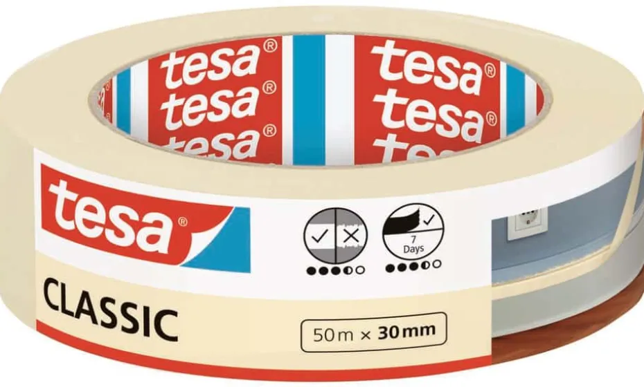 tesa® Classic malertape