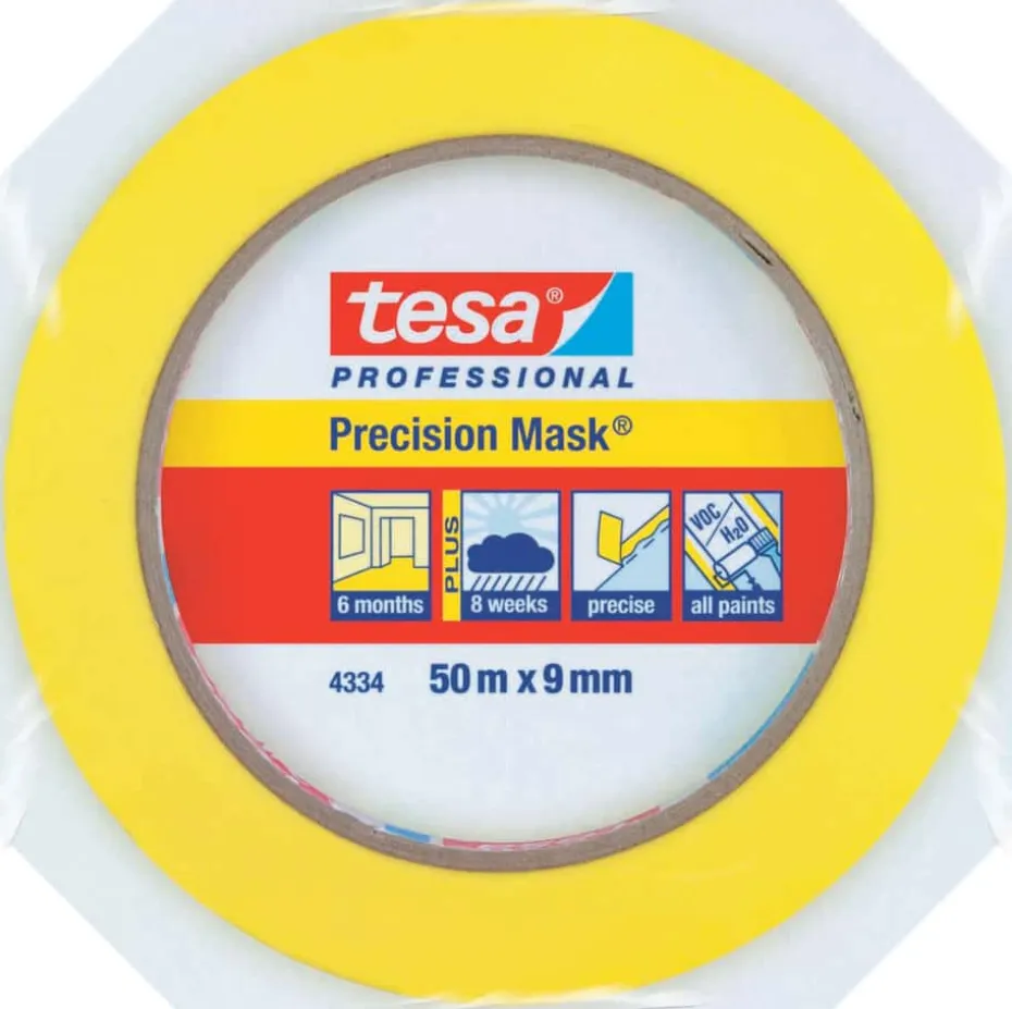 tesa® Malertape Precision Indoor 50 x 9mm