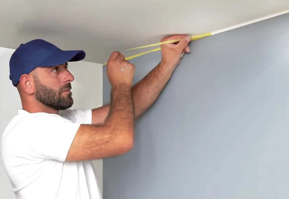 tesa® Malertape Precision Indoor 50 x 9mm