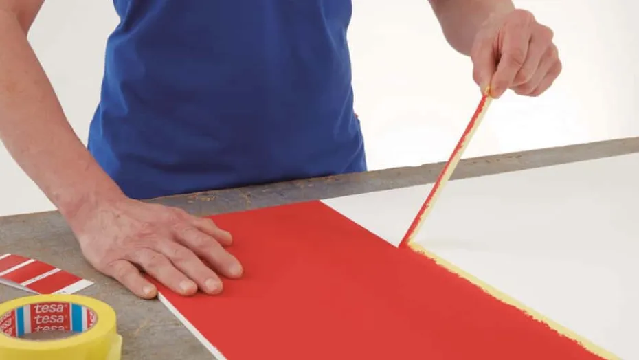 tesa® Malertape Precision Indoor 50 x 9mm