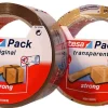 tesa® Pack Strong brun emballasjetape