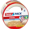 tesa® Pack Strong transprent emballasjetape
