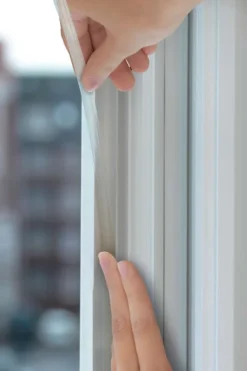 tesa® Premium Flexible transparent tetningslist