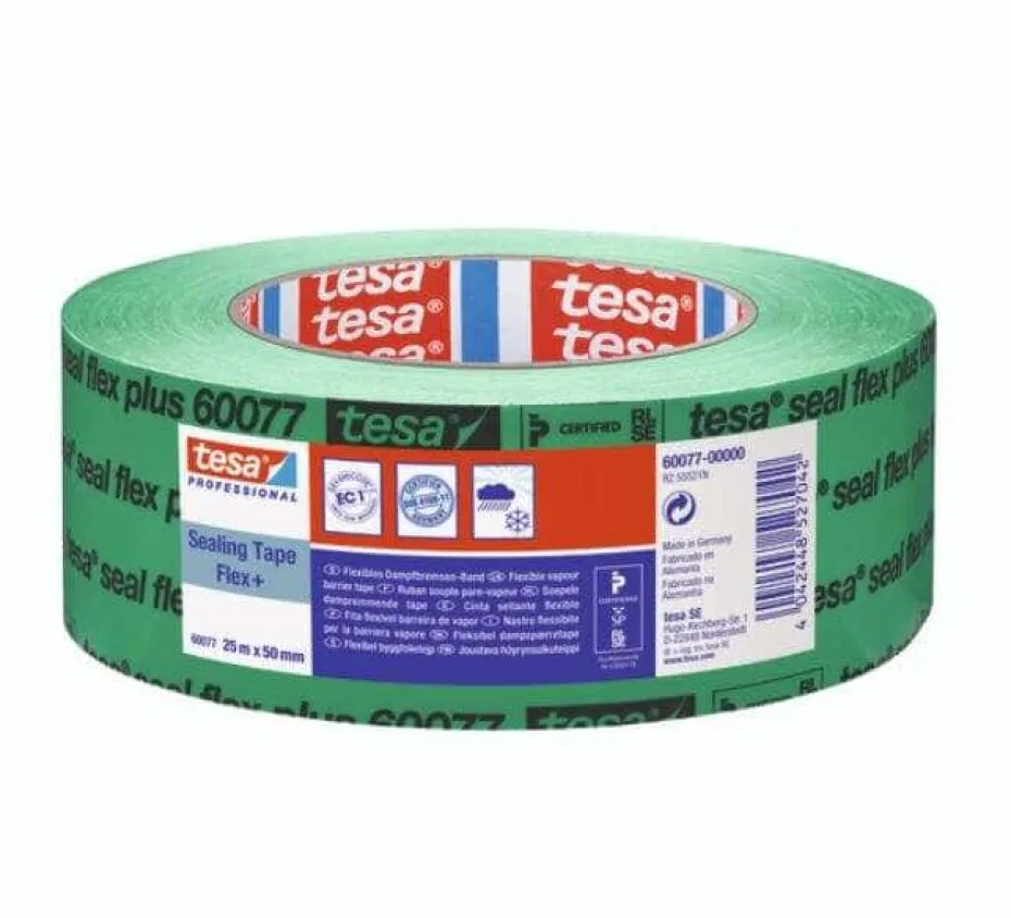 tesa®® Professional damp- og vindsperre tape