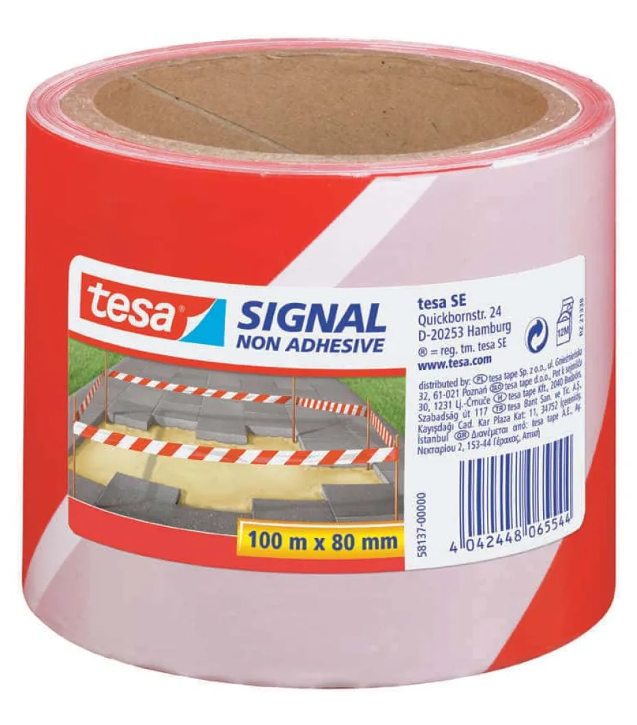 tesa® Signal sperrebånd