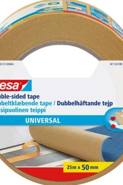 tesa® Universal dobbeltsidig tape