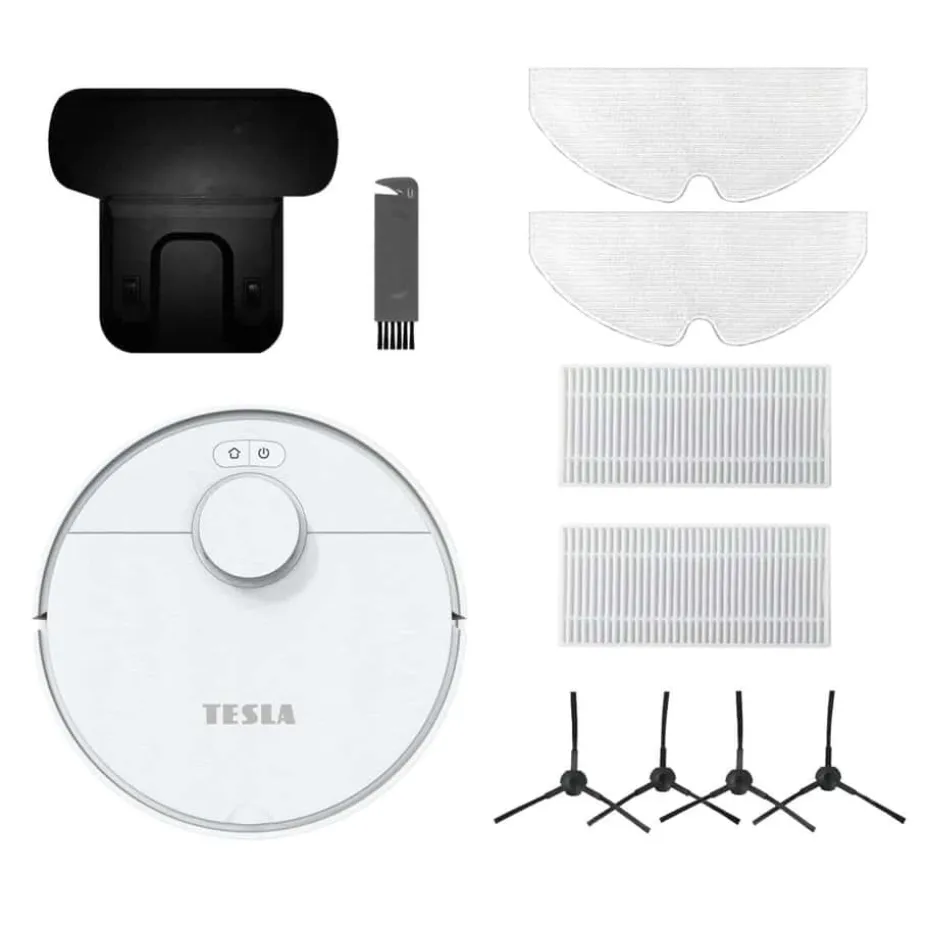 TESLA RoboStar iQ550 robotstøvsuger
