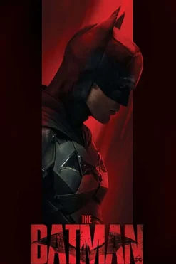 The Batman (Out Of The Shadows) plakat