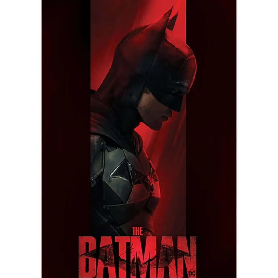 The Batman (Out Of The Shadows) plakat