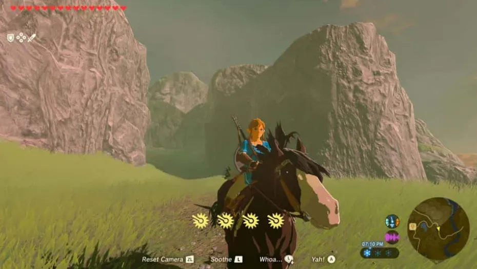 The Legend of Zelda™: Breath of the Wild Nintendo Switch™ 2 Edition