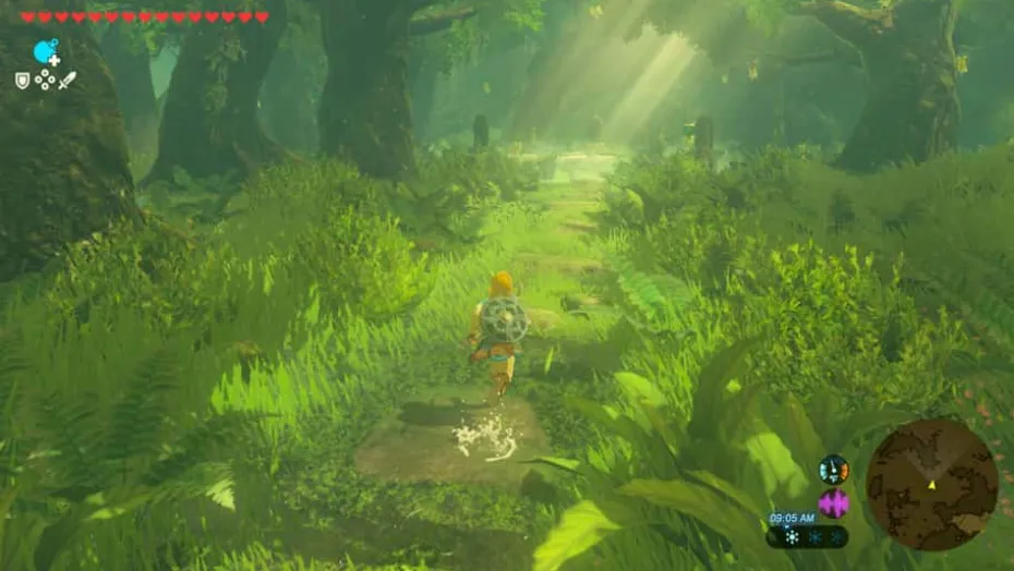 The Legend of Zelda™: Breath of the Wild Nintendo Switch™ 2 Edition