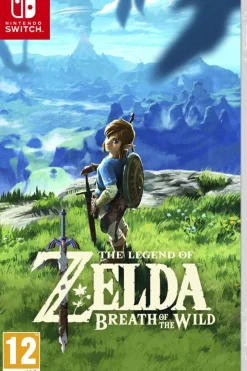 The Legend of Zelda™: Breath of the Wild for Nintendo Switch™