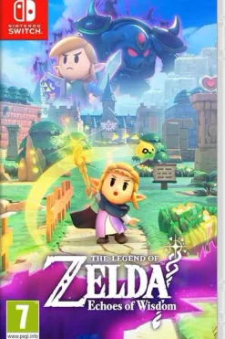 The Legend of Zelda: Echoes of Wisdom for Nintendo Switch™