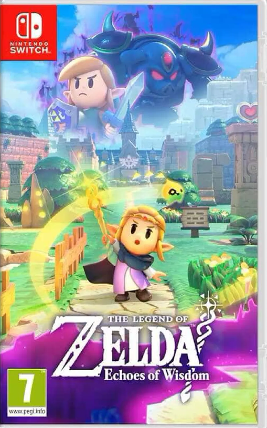 The Legend of Zelda: Echoes of Wisdom for Nintendo Switch™