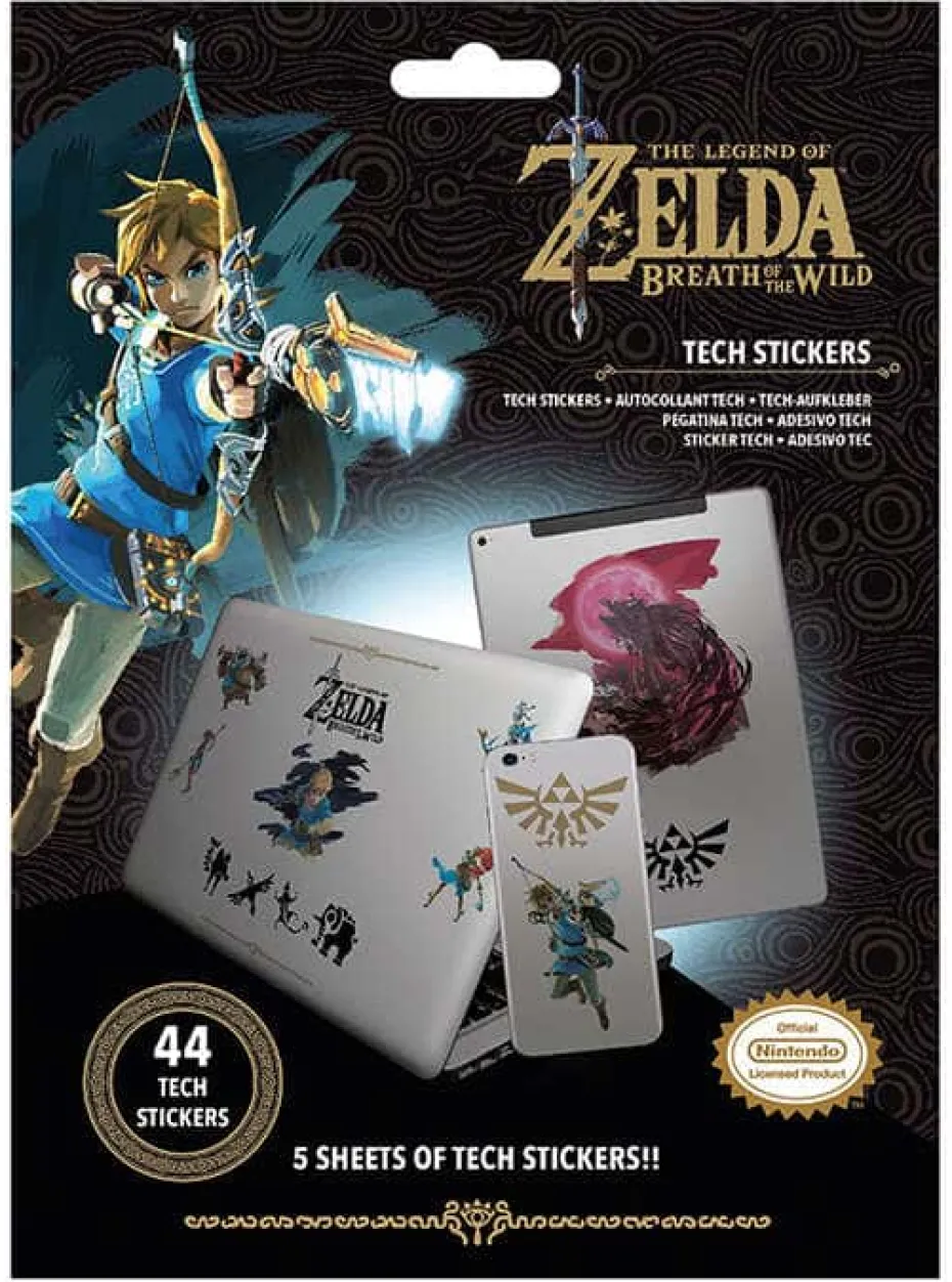 The Legend of Zelda™ klistremerker