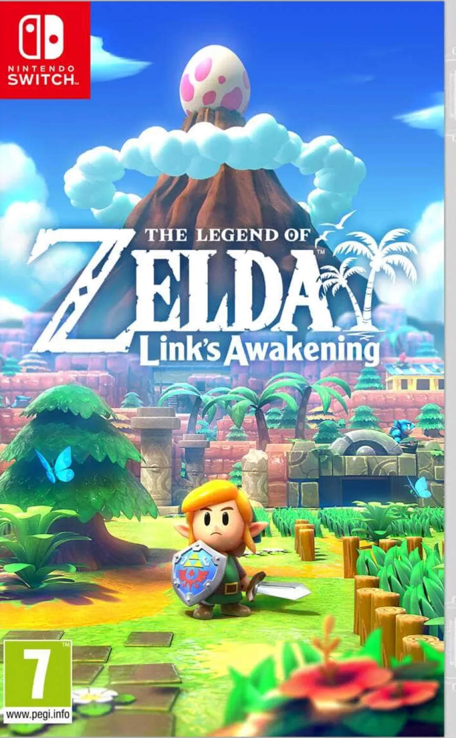 The Legend of Zelda: Link's Awakening for Nintendo Switch™
