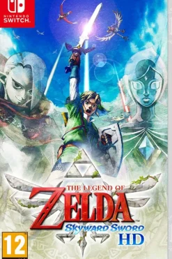 The Legend of Zelda: Skyward Sword HD for Nintendo Switch™