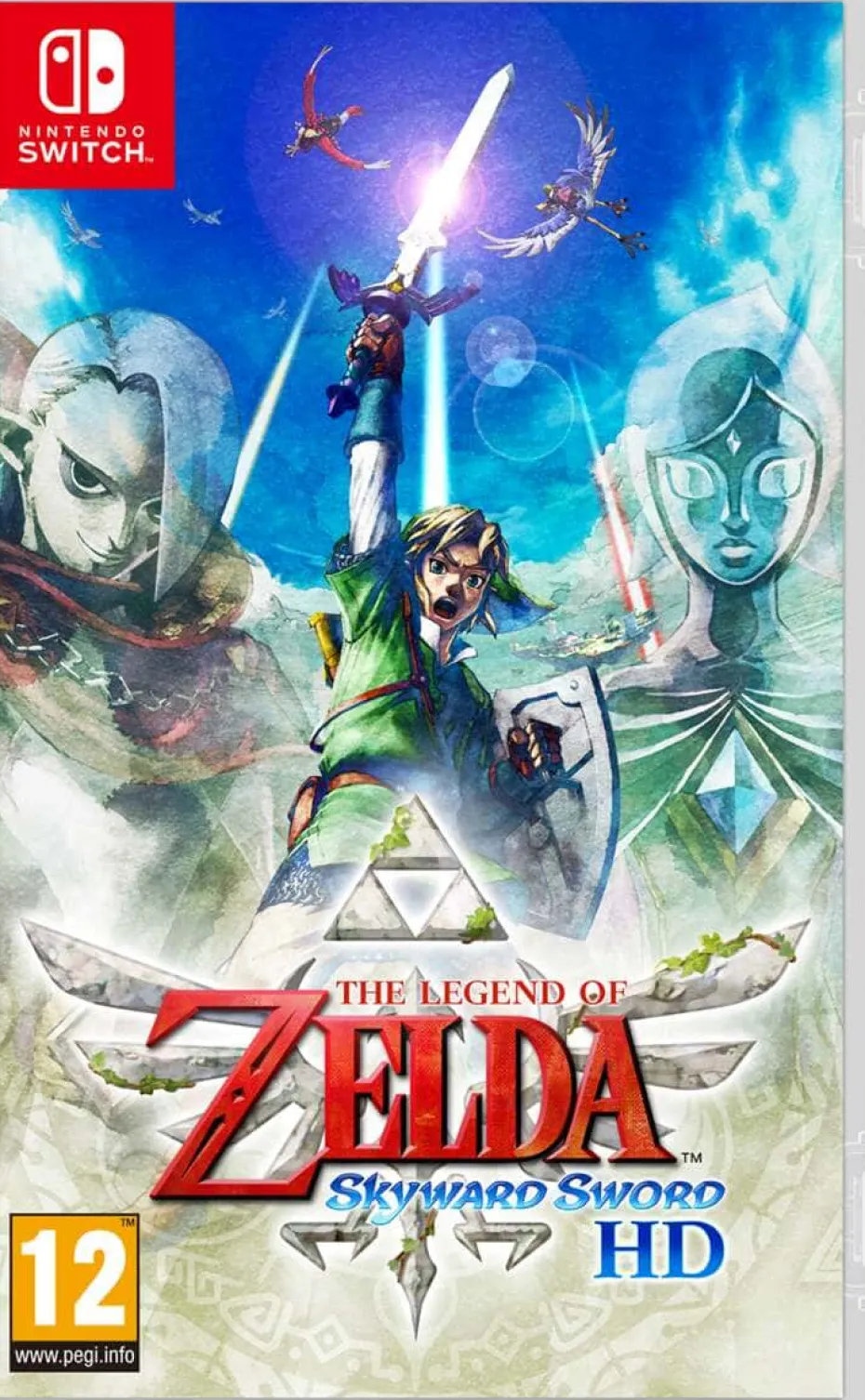 The Legend of Zelda: Skyward Sword HD for Nintendo Switch™