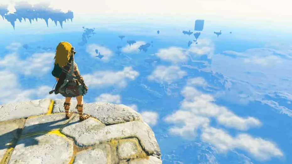 The Legend of Zelda™: Tears of the Kingdom Nintendo Switch™ 2 Edition