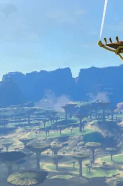 The Legend of Zelda™: Tears of the Kingdom Nintendo Switch™ 2 Edition