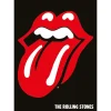 The Rolling Stones Lips plakat