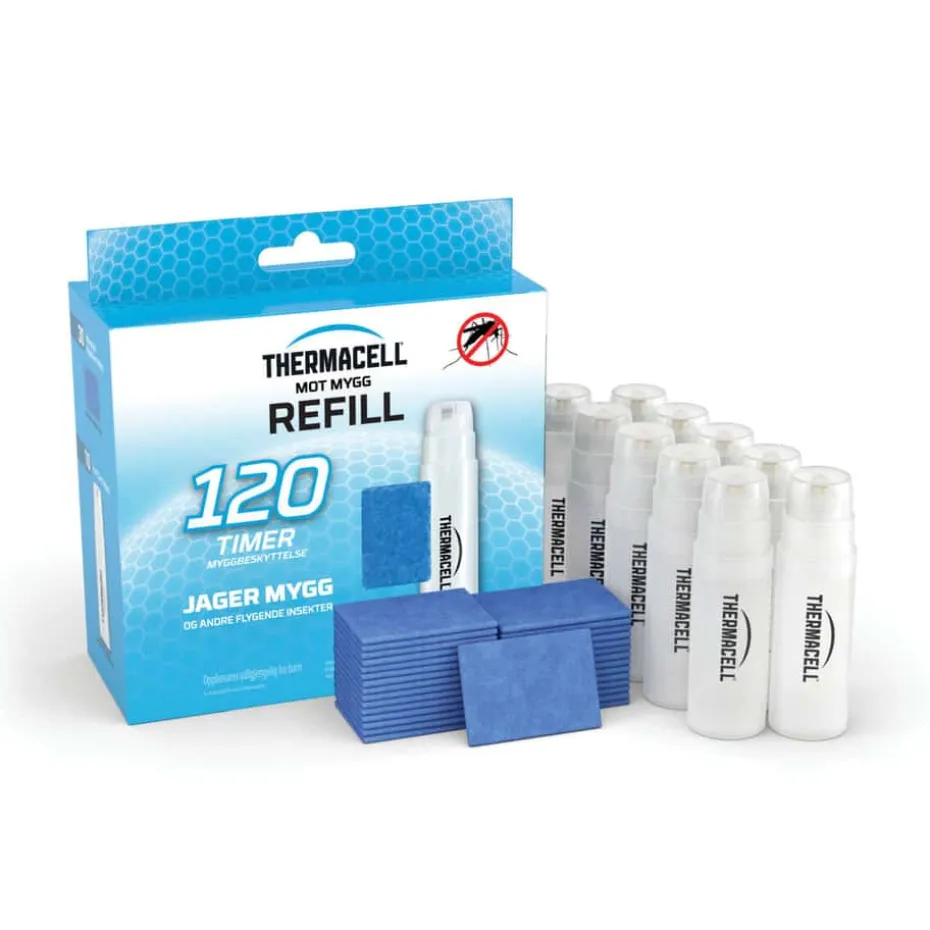 ThermaCELL R10 refill myggjager 10 pk