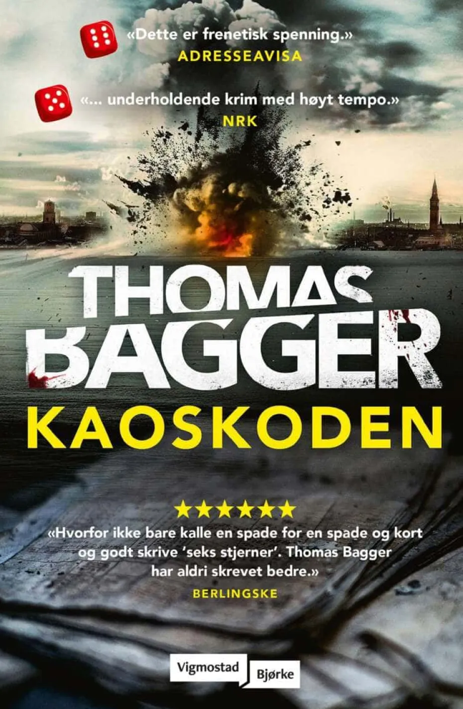 Thomas Bagger: Kaoskoden