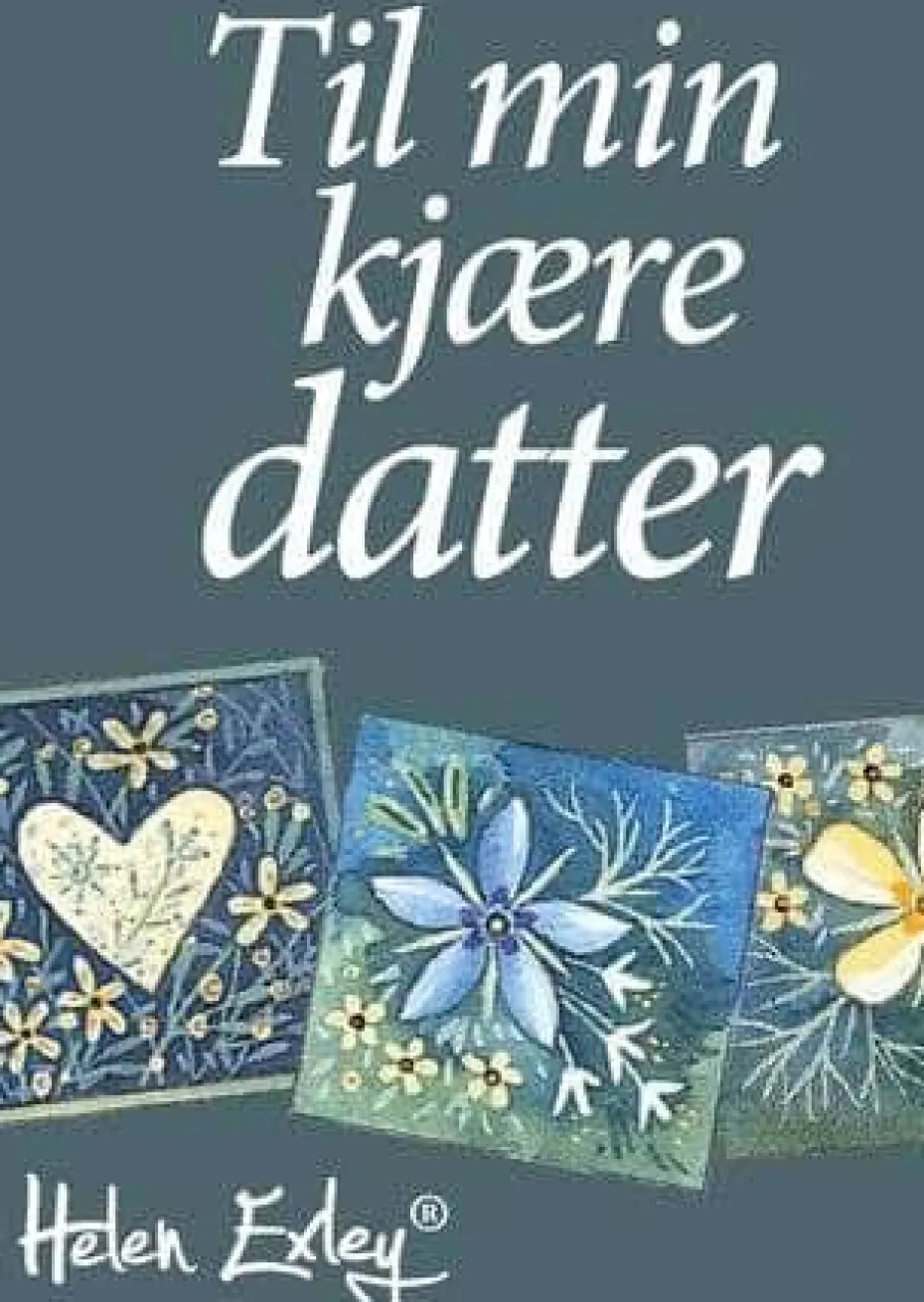 Til min kjære datter