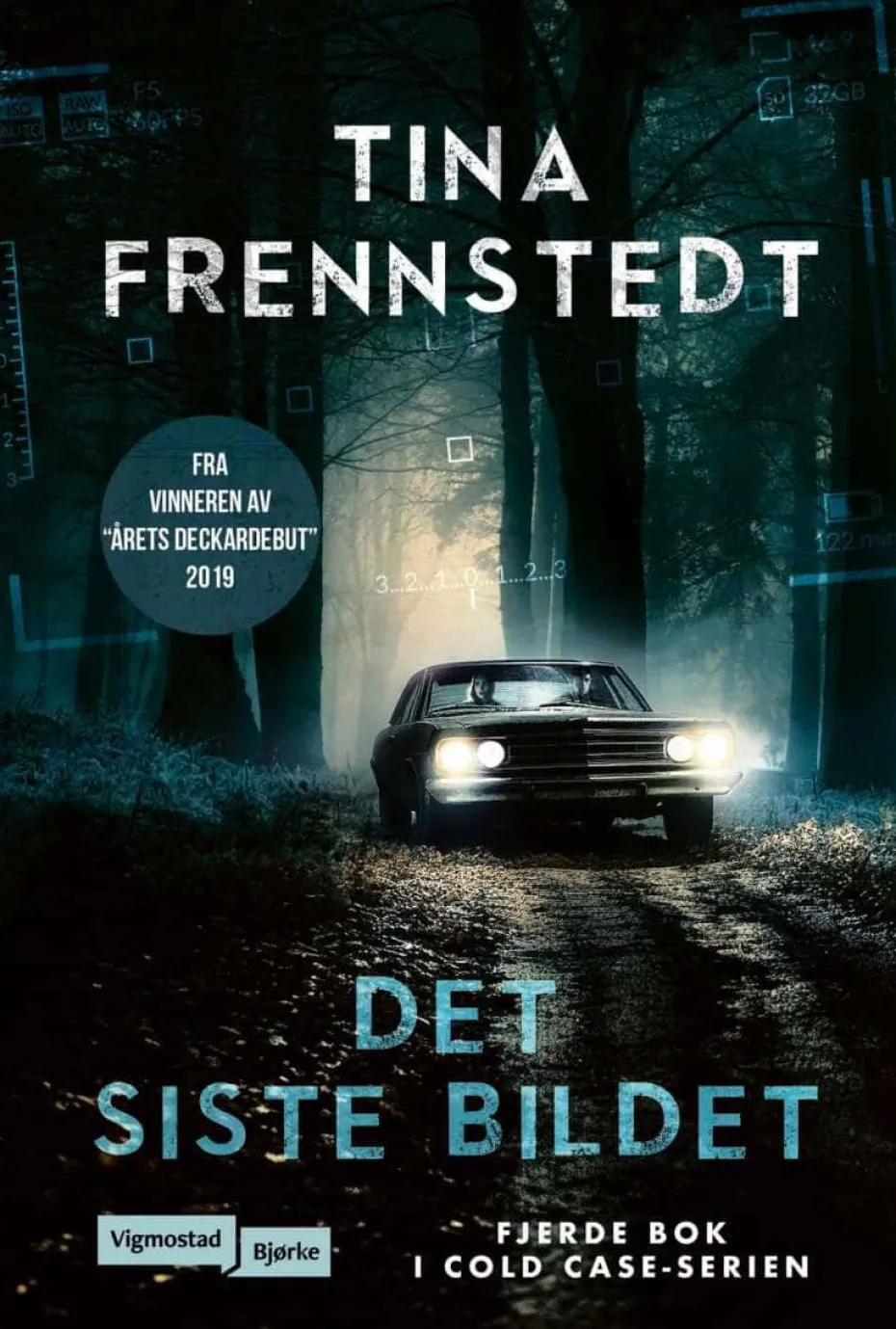 Tina Frennstedt: Det siste bildet