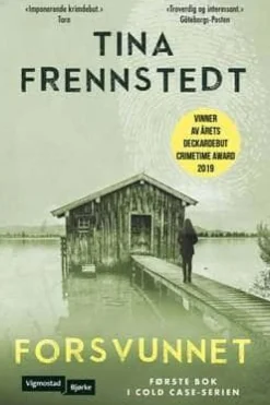 Tina Frennstedt: Forsvunnet