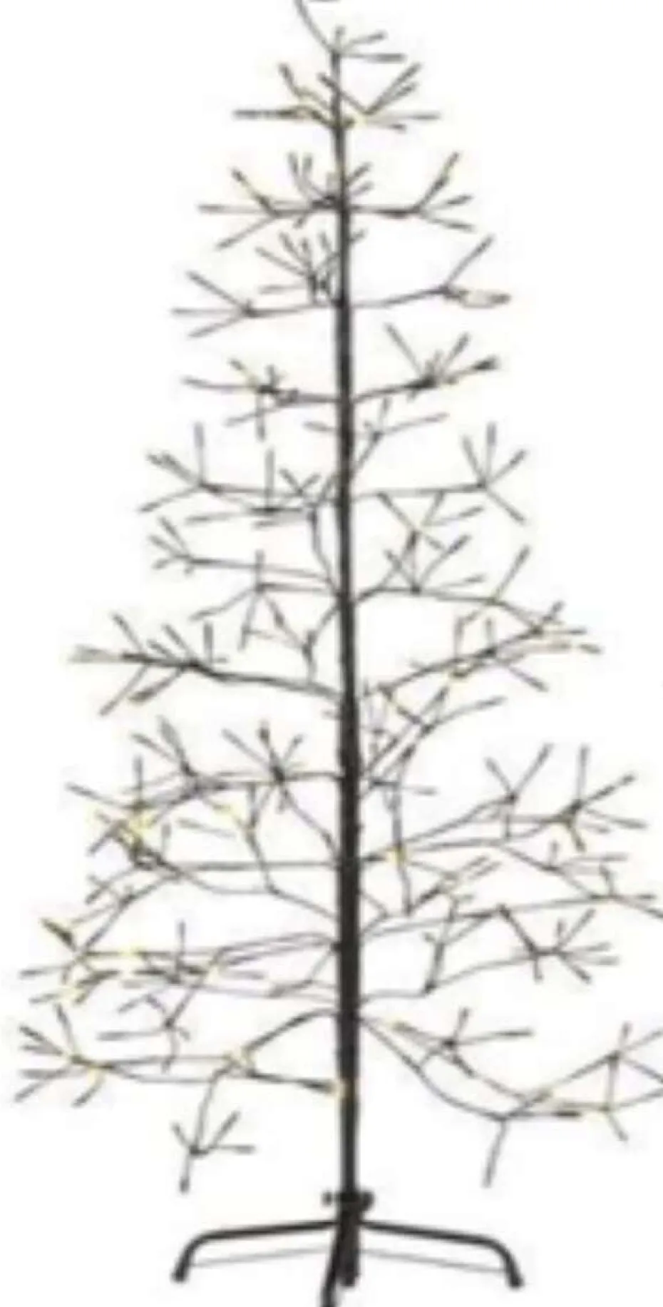 Tindre juletre 120 cm