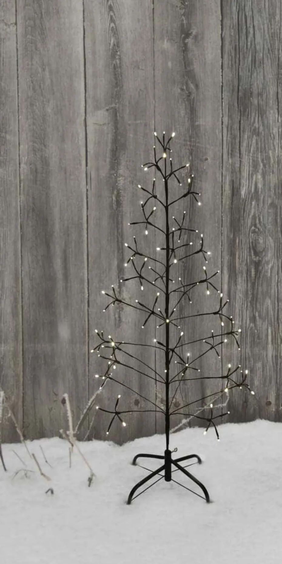Tindre juletre 150 cm