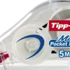 Tipp-Ex pocket korrekturroller