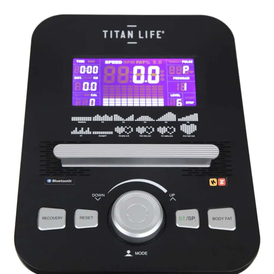 TITAN LIFE Athlete B56 trimsykkel