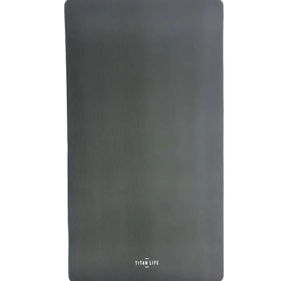 TITAN LIFE Fitness Mat XL fitnessmatte