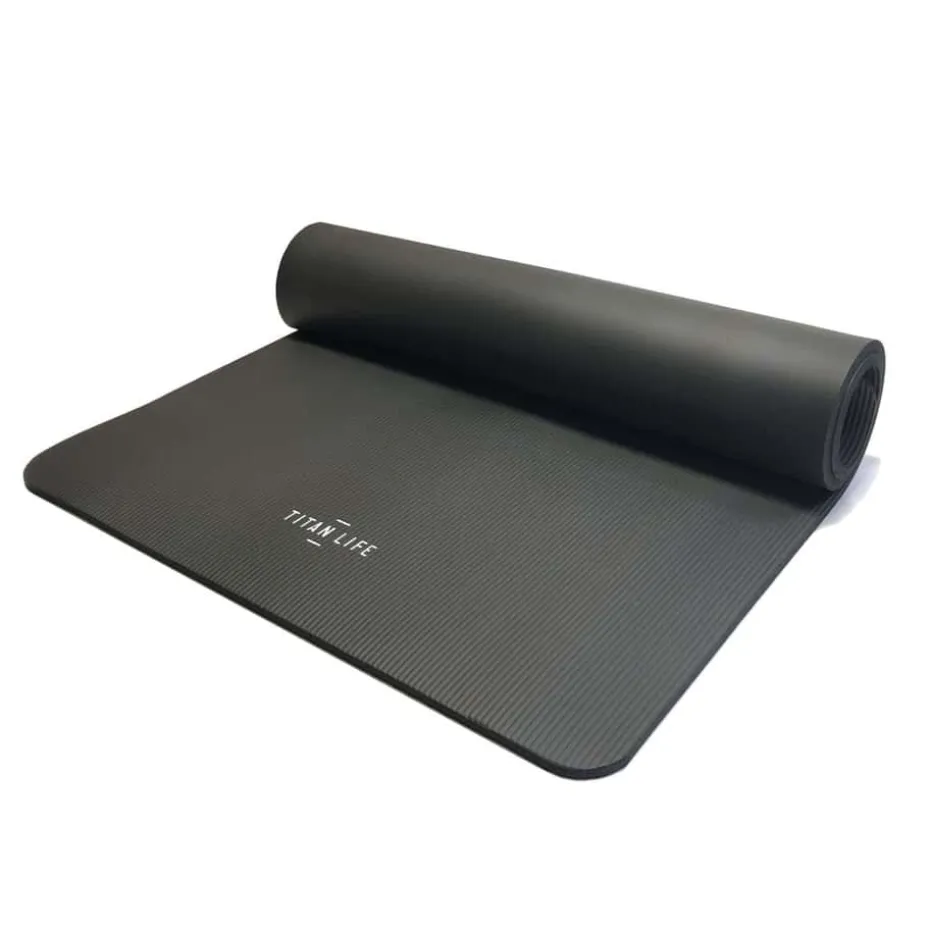 TITAN LIFE Fitness Mat XL fitnessmatte