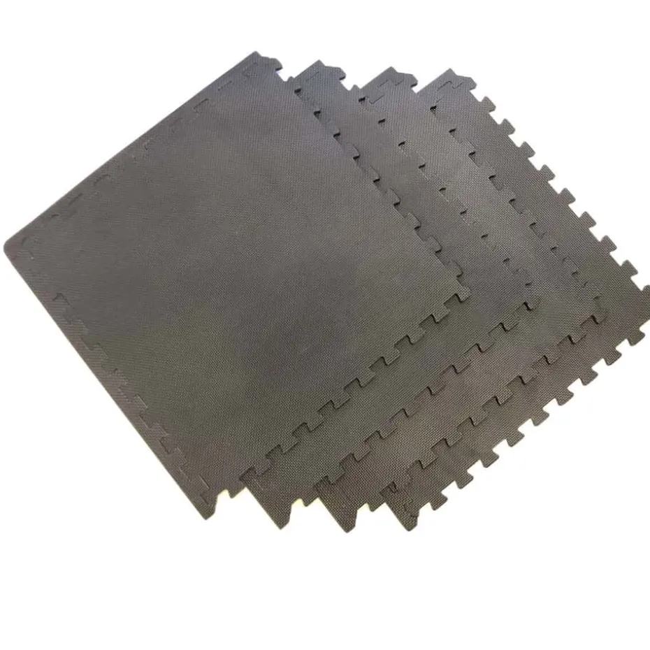 TITAN LIFE Floor Guard Mat beskyttelsesmatte 4-pk