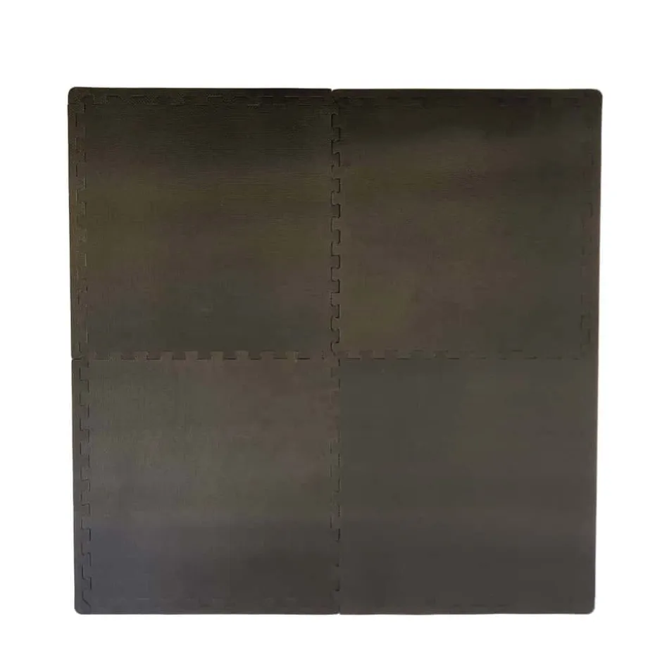 TITAN LIFE Floor Guard Mat beskyttelsesmatte 4-pk