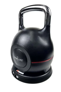 TITAN LIFE justerbar kettlebell 2-20 kg