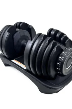 TITAN LIFE justerbar manual 2-24 kg